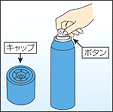 スプレー缶廃棄１